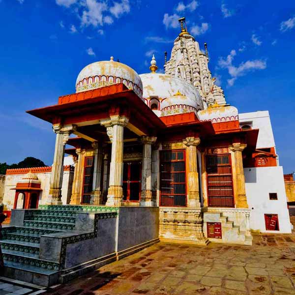 Bikaner Bhandasar Jain Temple